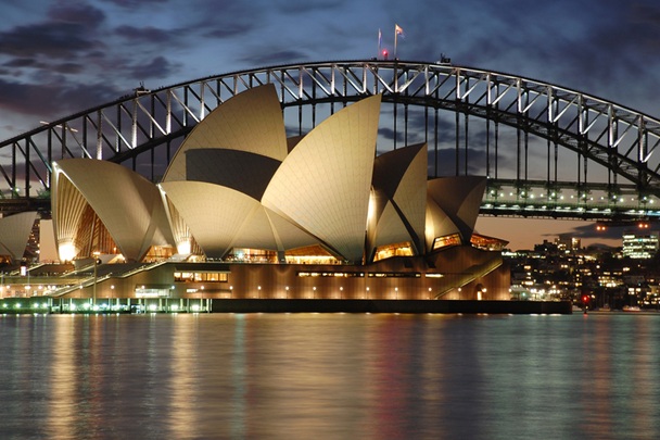 Gay Reisen Australien nach Sydney zur Mardi Grass Parade.
